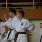 Krajské kolo Moravskoslezského kraje v tradičním karate- Albrechtice 2023
