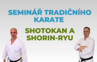 Seminář tradičního karate