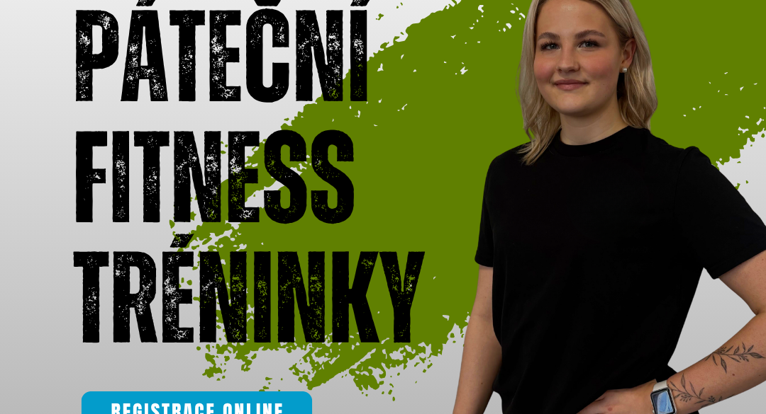 páteční tréninky